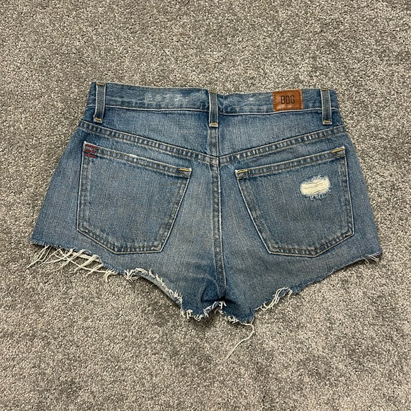 Jean Shorts - Picture 2 of 2
